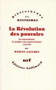 La Révolution des pouvoirs