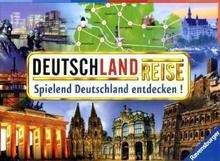 Deutschlandreise Spielend Deutschland entdecken