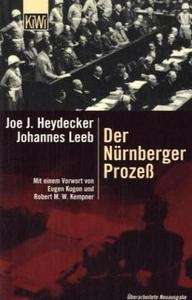 Der Nürnberger Prozess