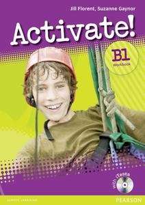 Activate! B1 Workbook without key CD pack version 2