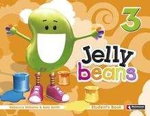 Jelly Beans 3 Student Book