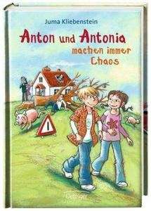 Anton und Antonia machen immer Chaos