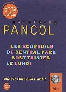 CD (3) MP3 - Les écureuils de Central Park sont tristes le lundi