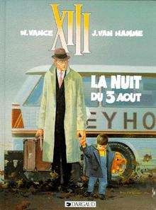 La nuit du 3 aout