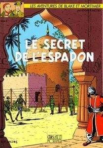 Le secret de l'Espadon