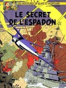 Le secret de l'Espadon