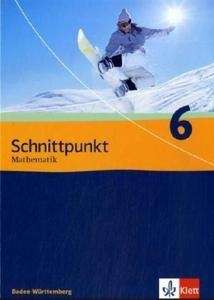 Schnittpunkt Mathematik, Band 6 Klasse 10