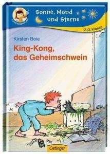 King-Kong, das Geheimschwein