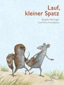 Lauf, kleiner Spatz