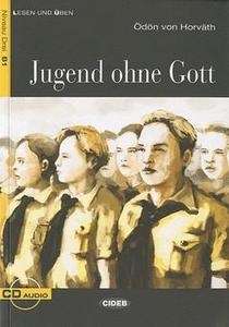 Jugend ohne Gott + CD (B1)