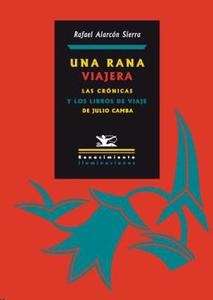 Una rana viajera
