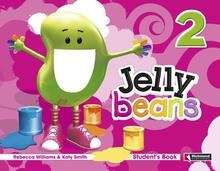 Jelly Beans 2 Pupil's Book