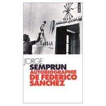 Autobiographie de Federico Sánchez
