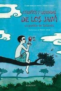 Cuentos y leyendas de los Jawi