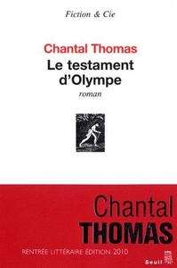 Le testament d'Olympe