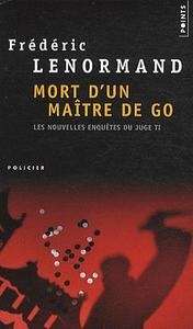 Mort d'un maître de go