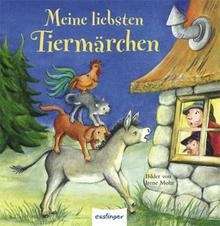 Meine liebsten Tiermärchen