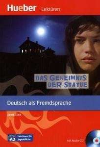 Das Geheimnis der Statue, m. Audio-CD. A2