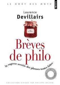 Brèves de philo