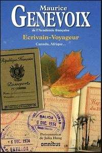 Ecrivain-Voyageur