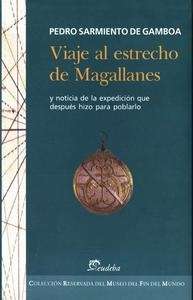 Viaje al Estrecho de Magallanes