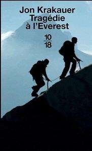 Tragédie à l'Everest