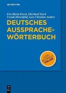 Deutsches Aussprachewörterbuch