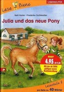 Julia und das neue Pony
