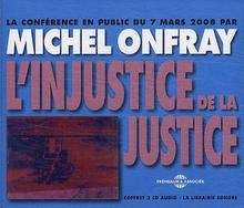 CD (2) - L'injustice de la justice