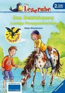 Das Detektivpony