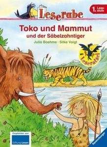 Toko und Mammut und der Säbelzahntiger