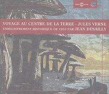 CD (3) - Voyage au centre de la Terre