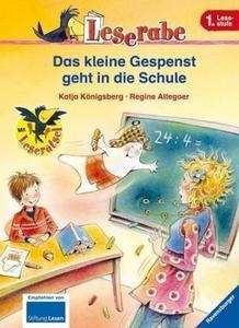 Das kleine Gespenst geht in die Schule