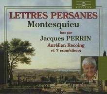 CD (3) - Lettres persanes