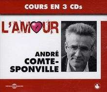 CD (3) - L'amour