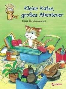 Kleine Katze, grosses Abenteuer