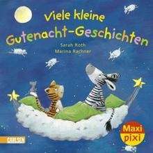 Viele kleine Gutenacht-Geschichten