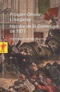 Histoire de la Commune de 1871