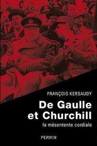 De Gaulle et Churchill