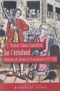 Sur l'échafaud