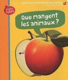 Que mangent les animaux?