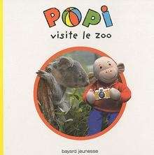 Popi visite le zoo