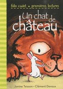 Un chat de château