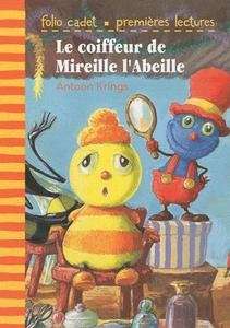 Le coiffeur de Mireille l'Abeille