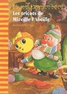 Les tricots de Mireille l'Abeille