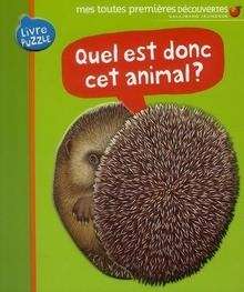 Quel est donc cet animal?