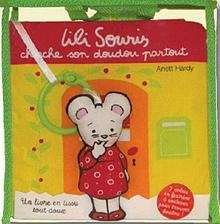 Lili Souris cherche son doudou portout