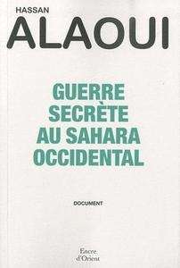 Guerre secrète au Sahara Occidental