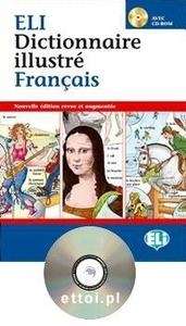 Dictionnaire Illustré Français + CD-Rom