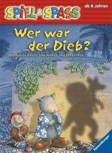 Wer war der Dieb?